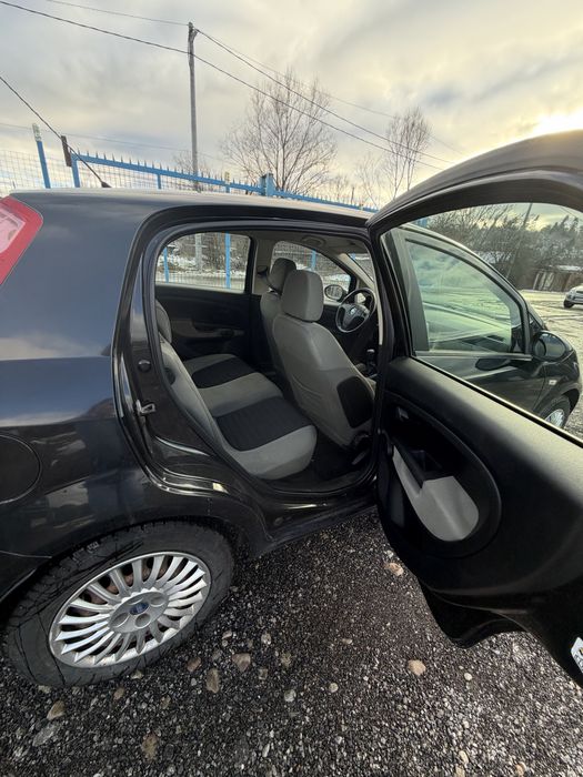 Fiat Punto 1.3 Multijet 75 к.с