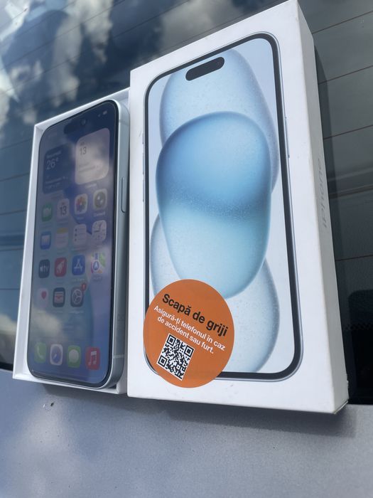 Iphone 15 impecabil