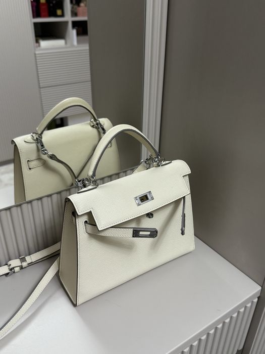 Geanta de piele - stare foarte buna