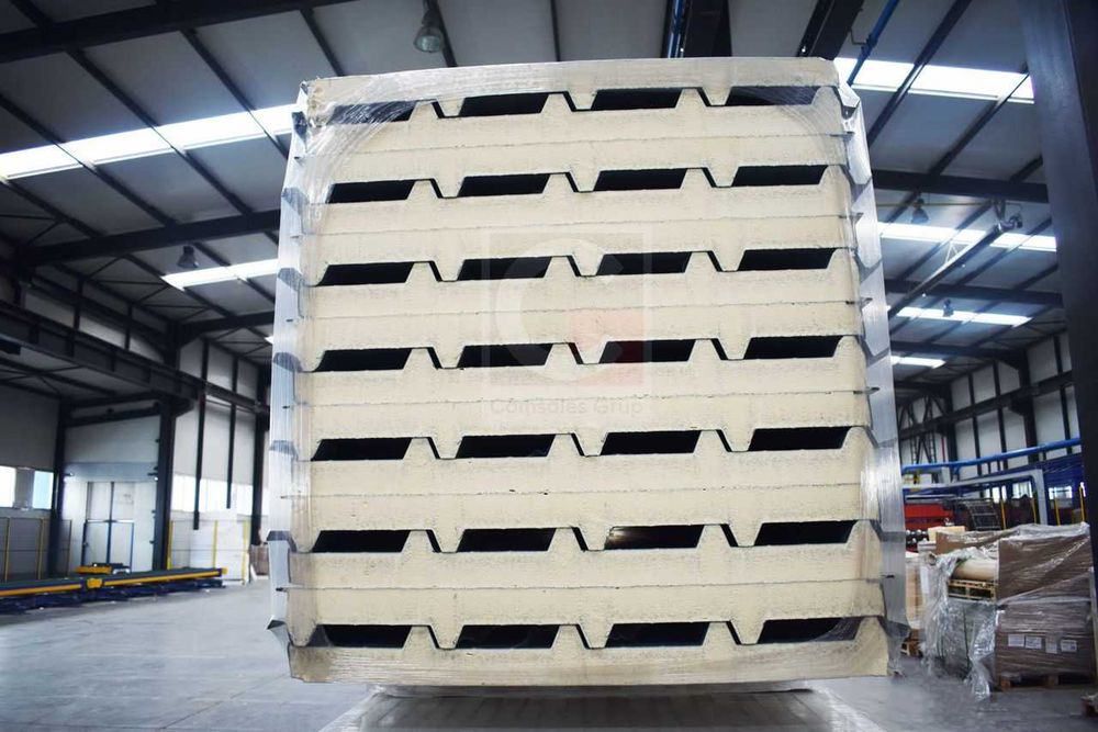 panouri sandwich cal 1