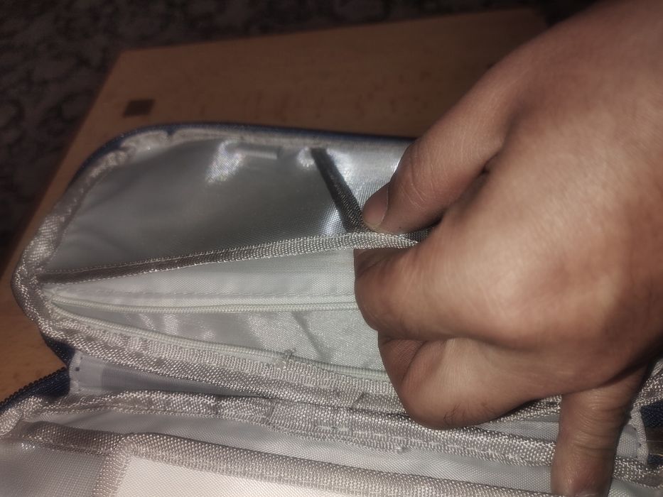 Сумка для паспорта / Pasport sumkasi