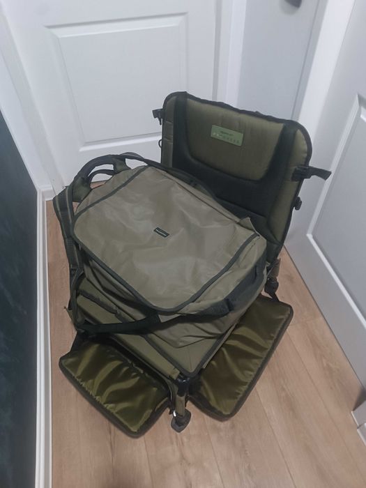 Set Scaun +rucsac Korum