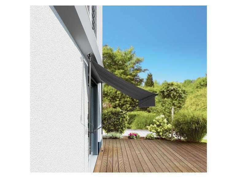 Тента 150см х 200см Разтегателна Външна щора