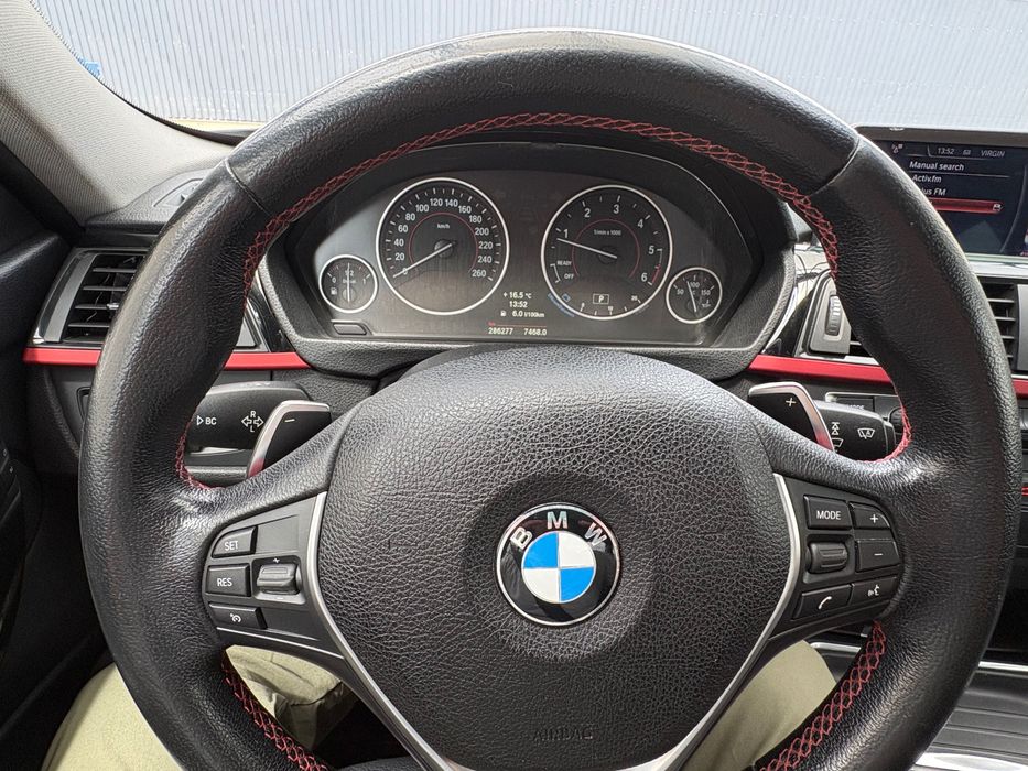 Vând BMW 320d 2013