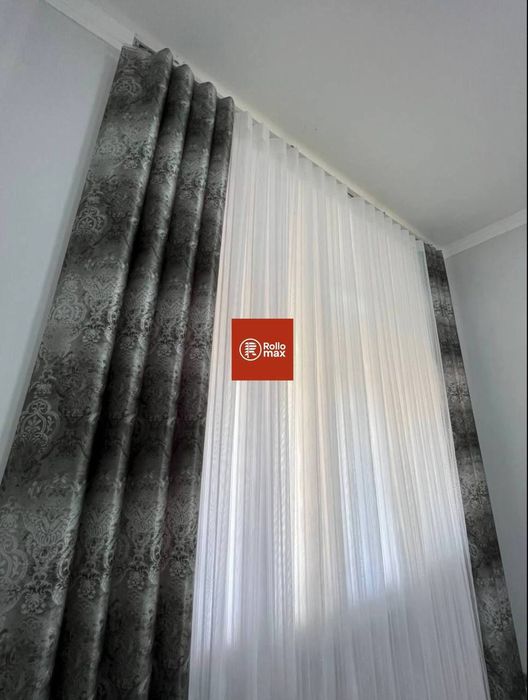 Jalyuzi | jaluzi combo D 007 | жалюзи плиссе | Турция 25% скидка!!