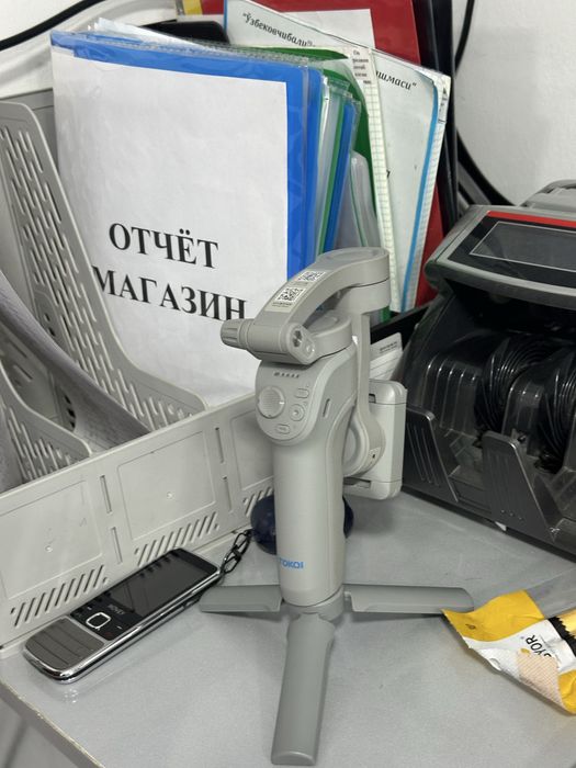 Стабилизатор для телефона