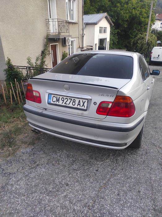 Бмв е46 2.0 бензин 150кс на части