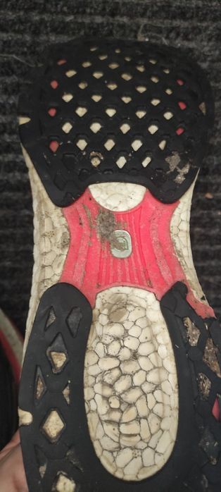 Adidas Boost  46 черни