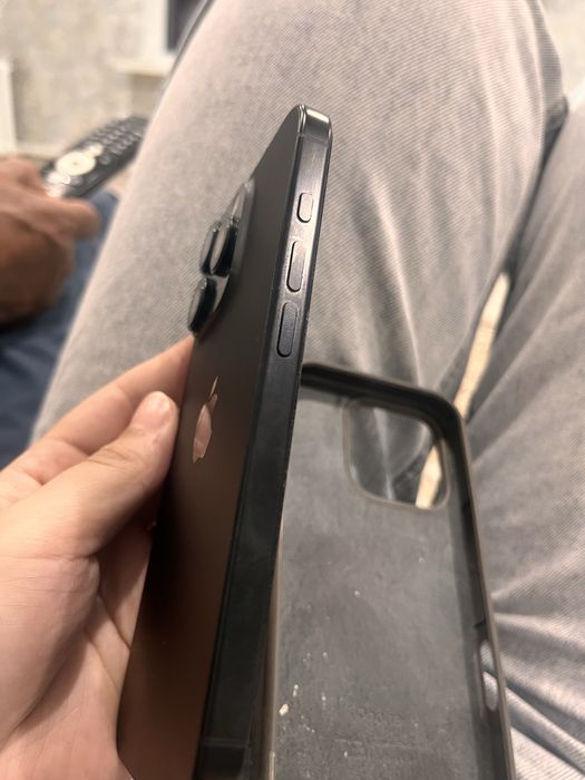 iPhone 16 Pro 128 GB blue