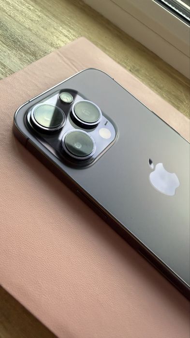 iPhone 14 Pro 256 GB Deep Purple
