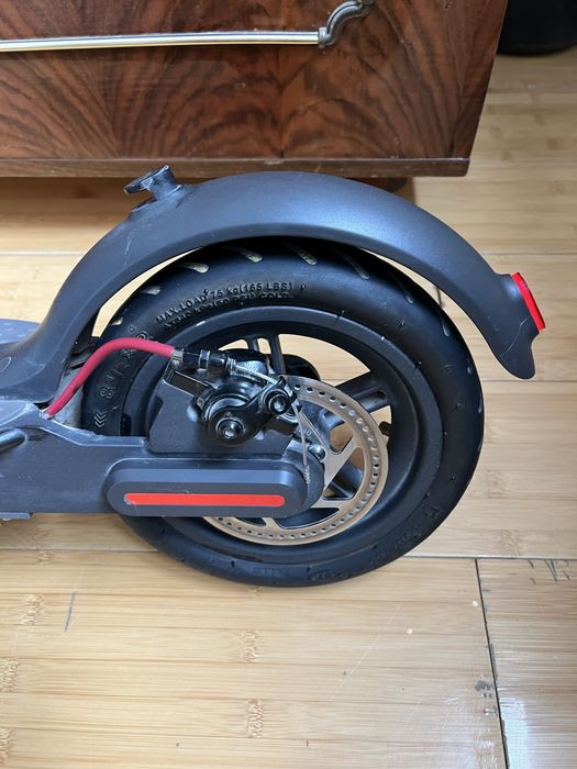 Электронный самокат