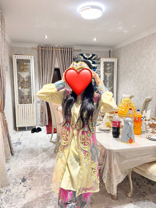 Kelin ko’ylak ansambl