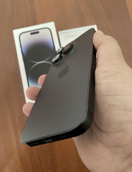 Iphone 14 pro в идеалее