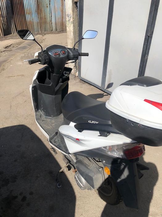 Мопед 125куб