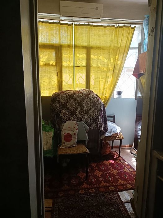 Продам свою квартиру 50.32 КВ 1/1/4 ЖД поликлиника