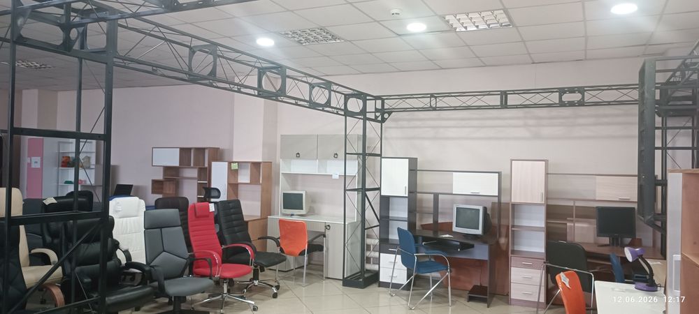 Продам Фермы металлические, разборные.