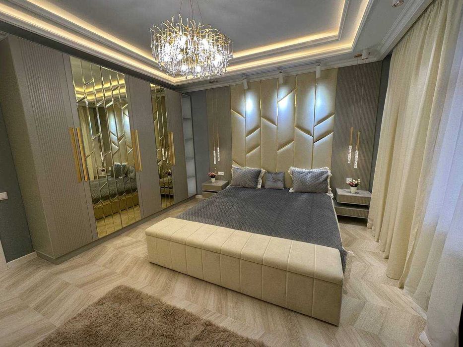 Супер Цена‼️‼️‼️Новостройка ЕВРО ЛЮКС 4/5/8 130м2 |Махтумкули/Макро