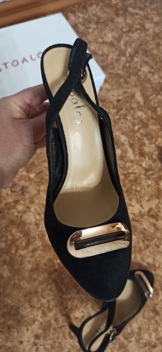 Шикарные новые босоножки!