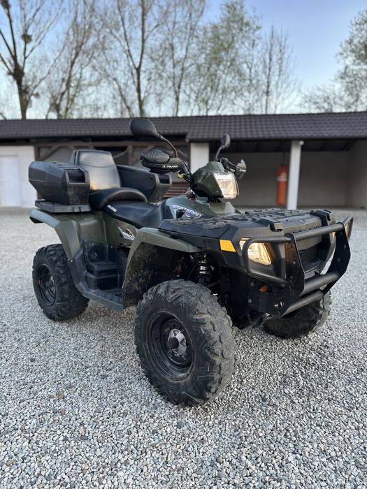 Polaris Sportsman 500 H.O