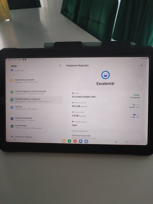 Tableta Samsung S6 Lite