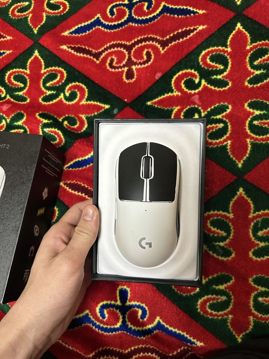 logitech g pro x superlight 2