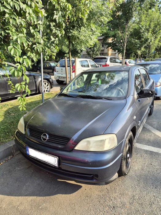 Vanzare autoturism Opel Astra G