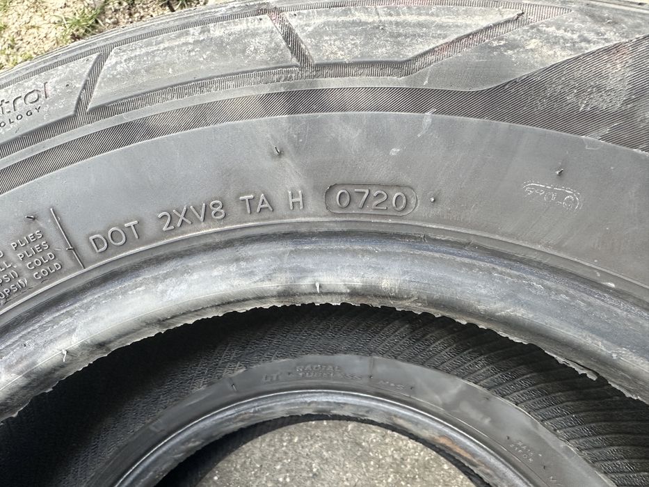 Continental ContiVanContact 205/75R16C Iarna