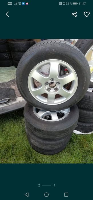 Geante Audi pe 17