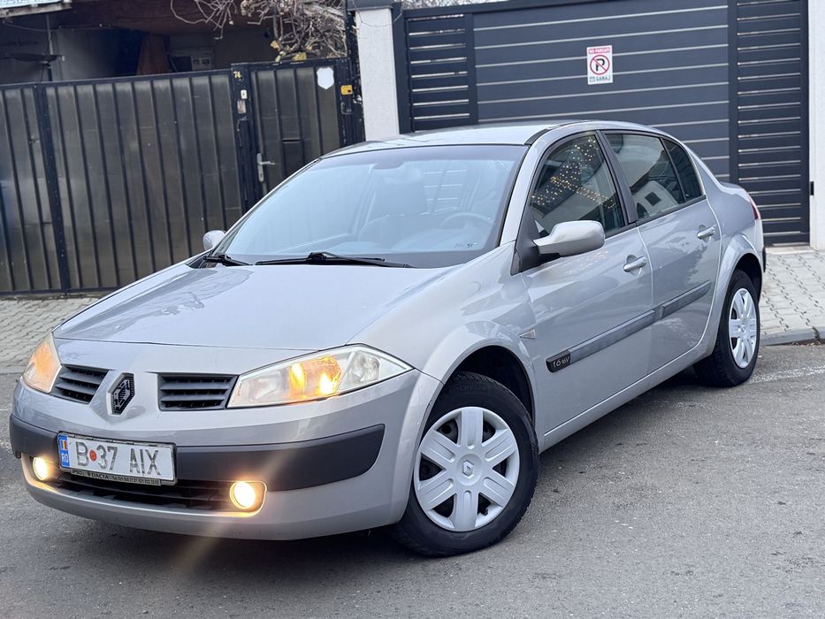 Renault Megane -Unic Proprietar -33.000 km Reali !