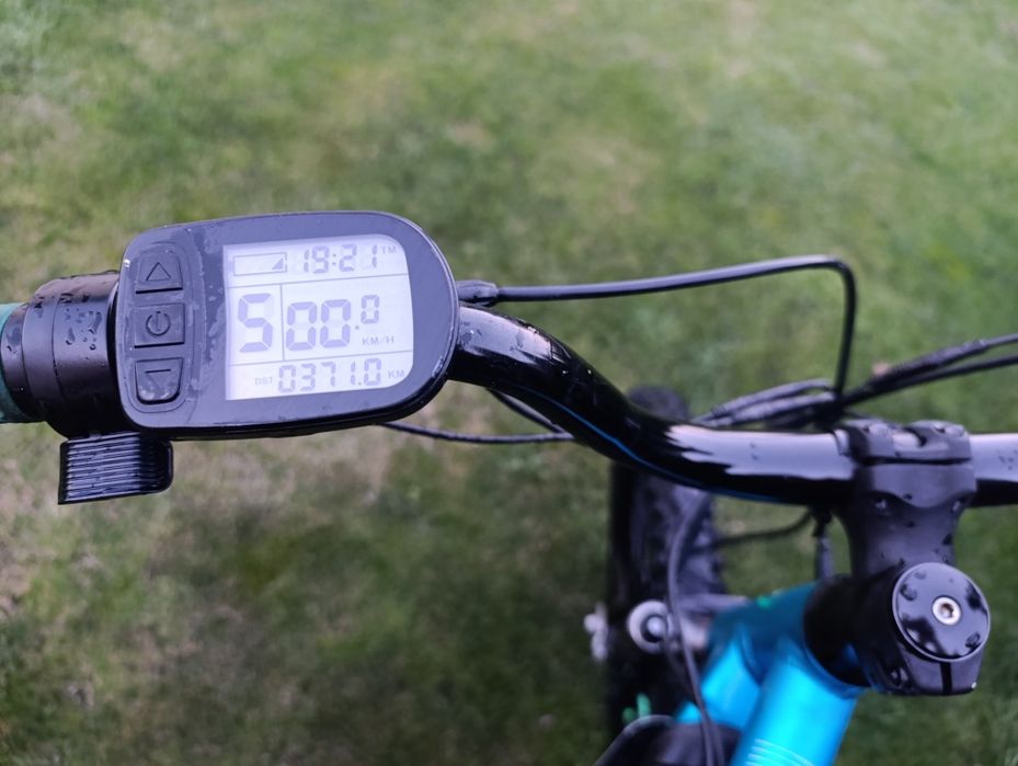 Електрическа тротинетка TrotRX Офроуд  24/3.00