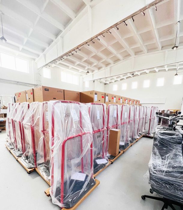 Spații de Depozitare Popești-Leordeni, Boxe și Camere în Hale Premium