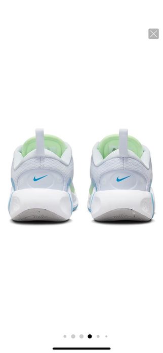 Маратонки и сандали найк и адидас