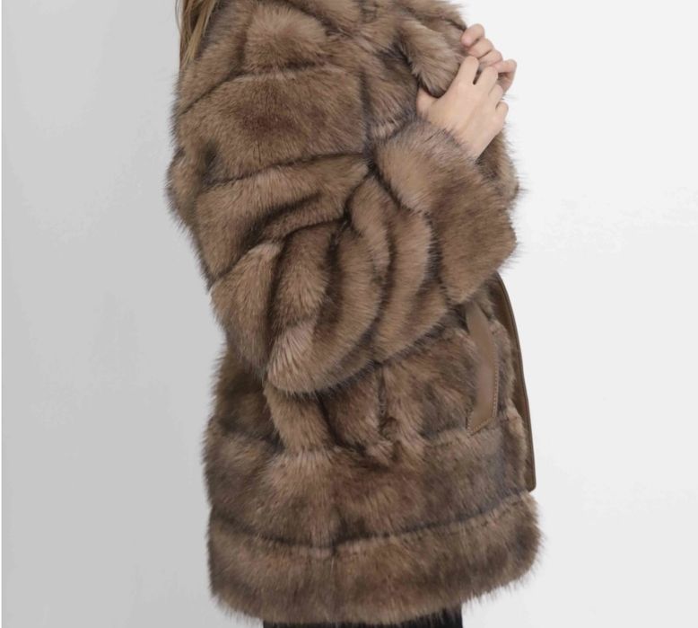 Продам эко шубку