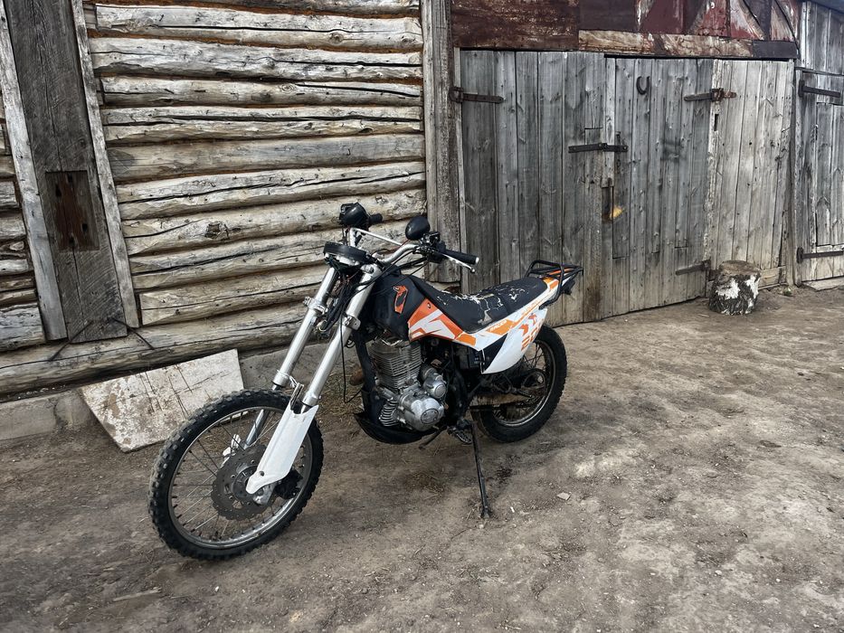Racer enduro 200
