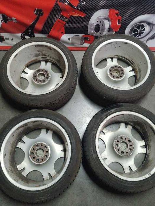 Jante roti aliaj Audi A4 A3 A5 A6 225 50 R17 Iarna 8K0601025 B 2005-2016