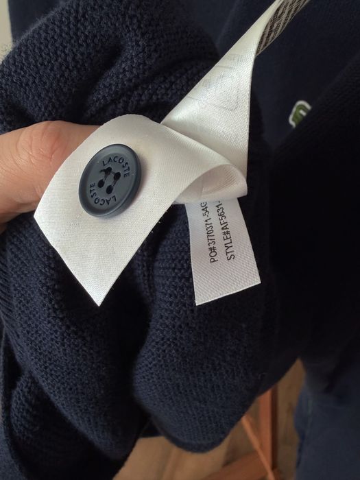 Дамски кардиган Lacoste