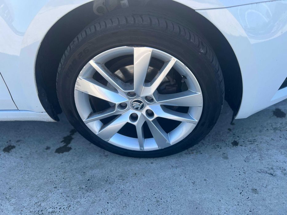 Jante R17 Skoda Octavia 3 1.6 TDI DDY 2018 si alte piese