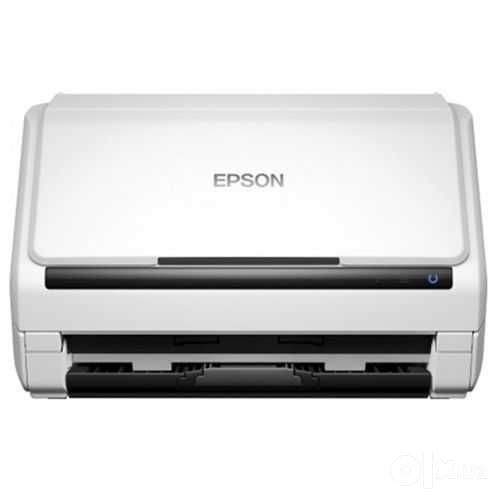 Cканер Epson WorkForce DS-530 A4 600x600 dpi 24 bit USB 3.0 потоковый
