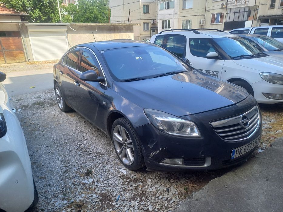 Опел инсигния 2.0 / 130 коня