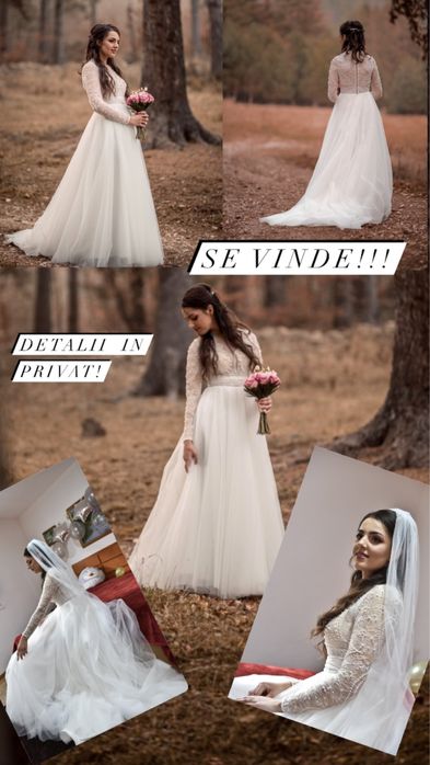 Rochie de mireasă