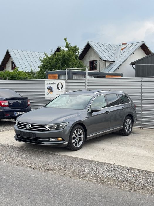 Volkswagen Passat B8