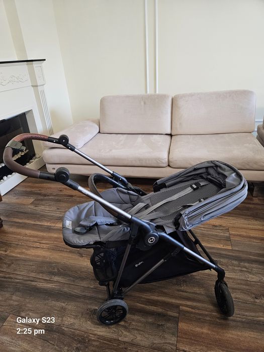 Бебешка количка Cybex Melio