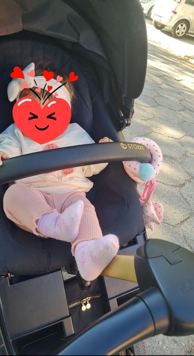 Stokke xplory v6 limited