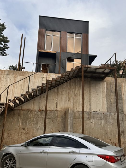 Срочно продается новый дом в Баганашыле в Бостандыкском районе!