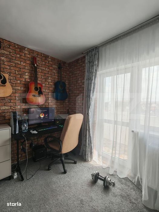 Apartament 3 camere, 73.55 mp, zona Materna