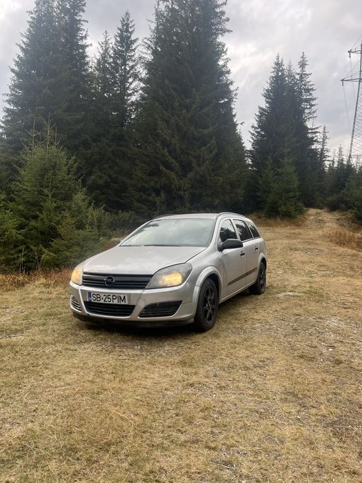 Opel Astra H 1.9 CDTI