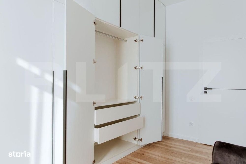 Apartament superb, 3 camere, parcare, Piata Mihai Viteazul