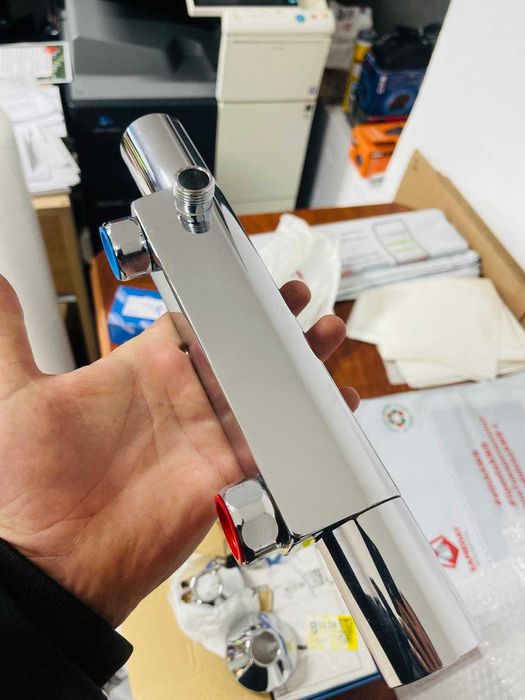 Baterie termostatică pentru duș GROHE Grohtherm 800 34558000