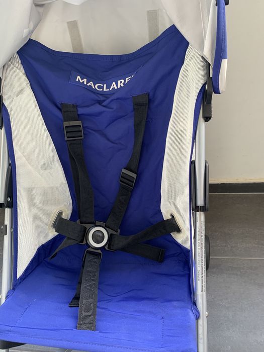 Компактна детска количка Maclaren Volo: