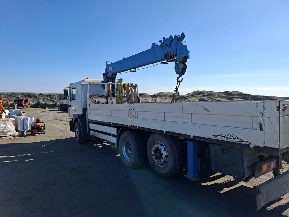 Услуги манипулятор автовышка и погрузчик